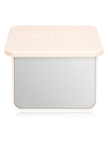 Notino Mirrors Magnifying Compact Mirror козметично огледалце Beige 1 бр.