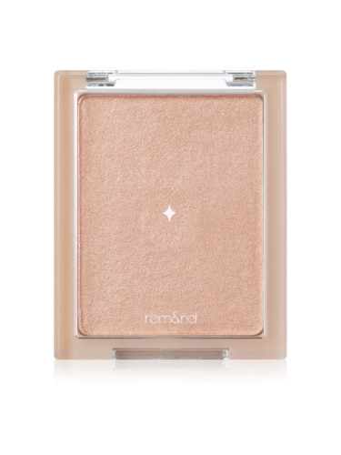 rom&nd See-Through Veil Lighter перлен озарител цвят 01 Sunkissed Veil 5.5 гр.