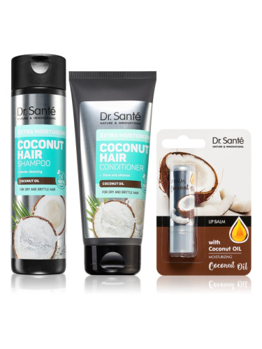 Dr. Santé Coconut изгодна опаковка