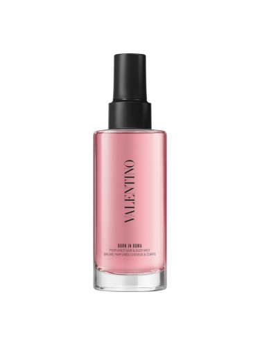 Valentino Born In Roma Hair and Body Mist парфюмна мъгла за жени 90 мл.