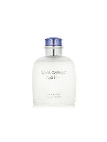 Dolce&Gabbana Light Blue Eau de Toilette за мъже 125 ml ТЕСТЕР