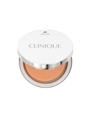 Clinique Stay-Matte Sheer Pressed Powder Пудра за жени 7,6 g Нюанс 17 Stay Golden