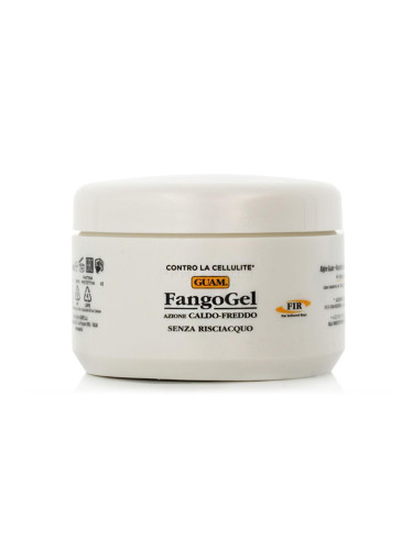 Guam FangoGel FIR Hot & Cold Anti-Cellulite No Rinse Целулит и стрии за жени 300 ml