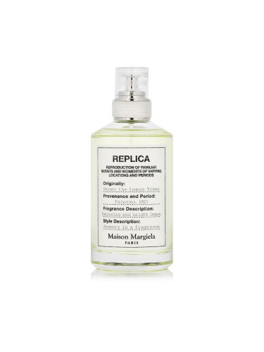 Maison Margiela Paris Replica Under The Lemon Trees Eau de Toilette 100 ml
