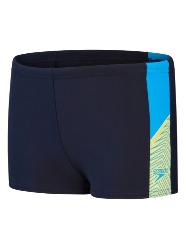 Speedo DIVE AQUASHORT Бански за момчета, черно, размер 13-14Y