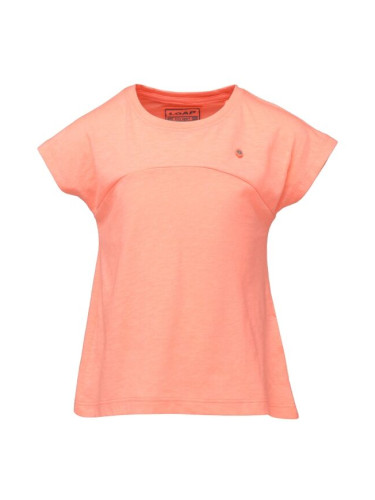 LOAP BLIZA Момичешка тениска, оранжево, размер 112-116