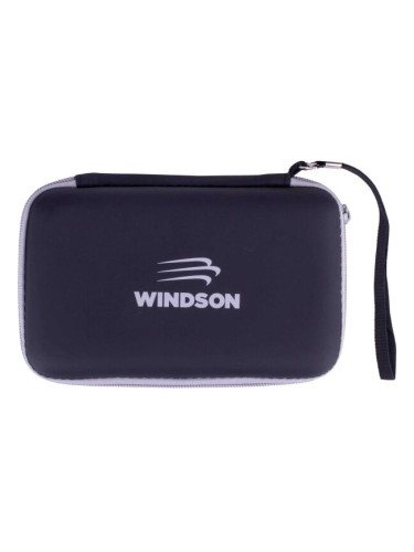 Windson CASE MULTI Транспортен пластмасов калъф за 6 стрели, черно, размер