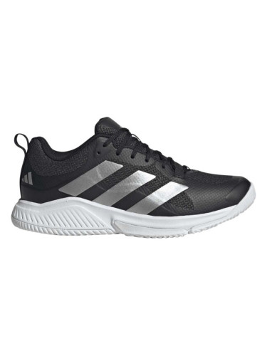 adidas COURT TEAM BOUNCE 2.0 W Дамски обувки за волейбол, черно, размер 36 2/3