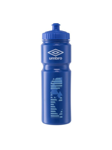 Umbro FORMATION WATER BOTTLE 750ML Спортна бутилка, синьо, размер 750 ML