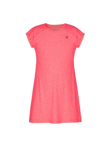 LOAP BLICA Рокля за момичета, розово, размер 112-116