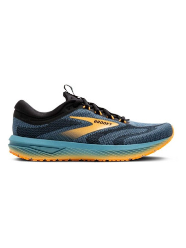 BROOKS REVEL 7 M Мъжки обувки за бягане, синьо, размер 44