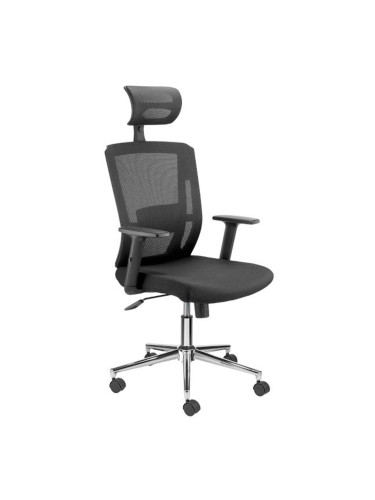 @Work Офис стол Top II черен