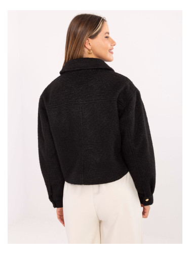 Jacket-D46015XB43434A3-black