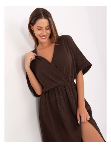 Dress-MI-SK-121008.84-dark brown
