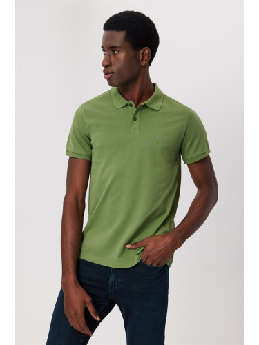 Lee Cooper Twins Men's Polo Collar T-Shirt