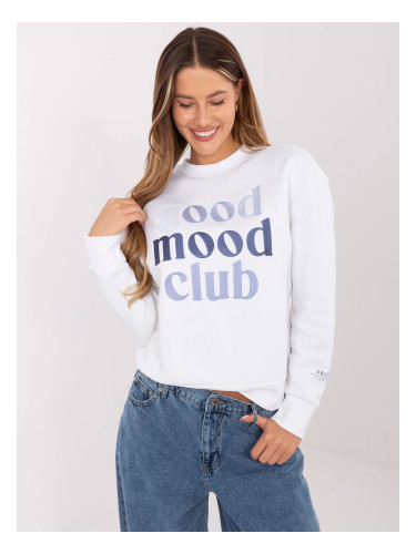 Sweatshirt-D10608BC02801A1NO-white