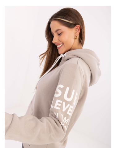 Sweatshirt-D10600T02690A2NO-beige