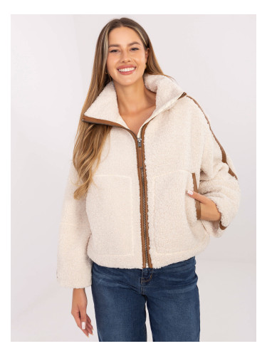 Jacket-D46014XB43433A1-light beige