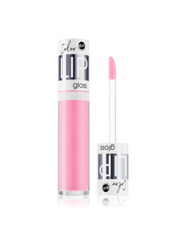 Bell Color Lip Gloss хидратиращ блясък за устни цвят 02 3.8 гр.
