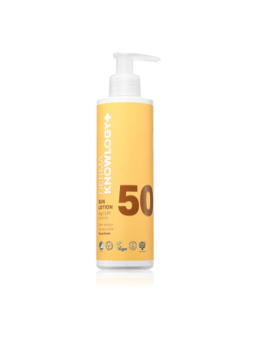 Derma Sun Lotion крем за тен SPF 50 200 мл.