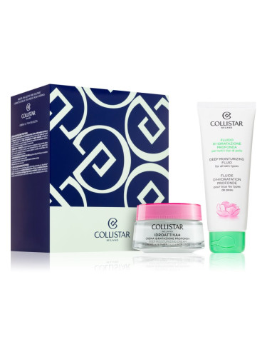 Collistar Face Set подаръчен комплект