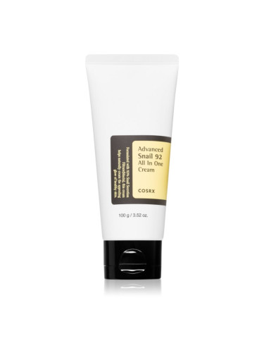 Cosrx Advanced Snail 92 All In One интензивно подхранващ крем с екстракт от охлюви 100 гр.