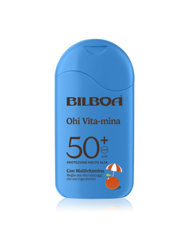 Bilboa Ohi Vitamina Latte крем за тен с витамини SPF 50+ 200 мл.