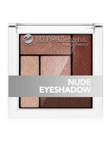 Bell HYPOallergenic палитра сенки за очи цвят 06 5 гр.