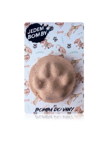 Bohemia Gifts & Cosmetics Bath Bombs Paws бомбичка за вана с блистер 85 гр.