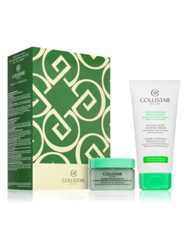 Collistar Body Set подаръчен комплект против целулит