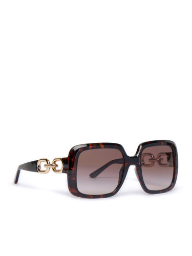 Guess Слънчеви очила GU00161 Кафяв