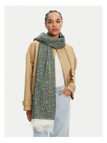 Lacoste Шал RE0741 Зелен