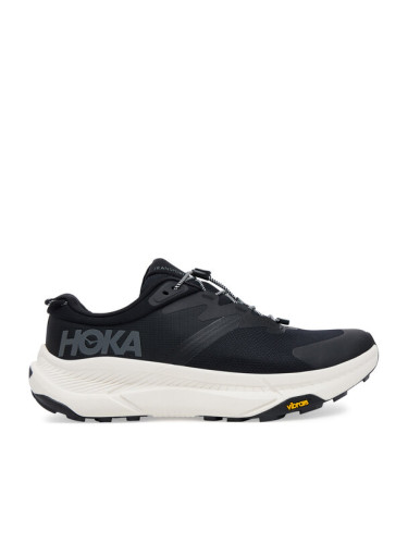 Hoka Туристически Transport Wide 1164370 Черен