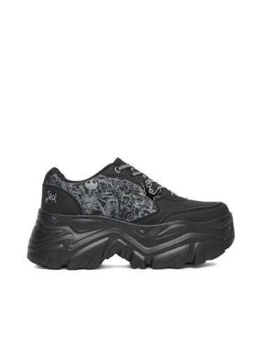 NIGHTMARE BEFORE CHRISTMAS Сникърси CEO-BIC-AW25-317DNBC Черен