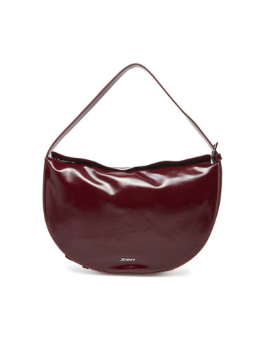 JENNY Дамска чанта C-JNY-M-014-08 Бордо