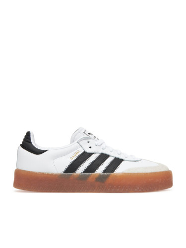 adidas Сникърси Sambae JI1349 Бял