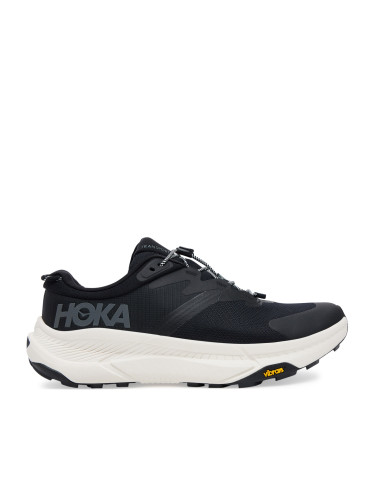 Туристически Hoka Transport Wide 1164370 Черен
