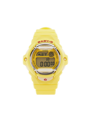 Часовник Baby-G BG-169CH-9ER Жълт