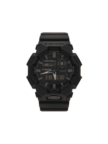 Часовник G-Shock GA-010-1A1ER Черен