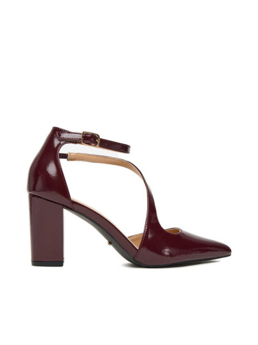 DeeZee Обувки на ток CEO-CD240149-1 Бордо