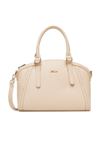 DeeZee Дамска чанта C-DZE-S-013-08 Бежов