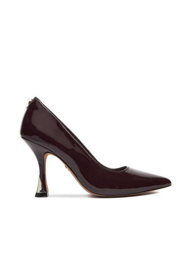 Nine West Обувки на ток CEO-AMANI-01 Бордо