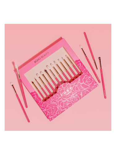 Set Of 11 Eye Makeup Brushes комплект от 11 четки за очи