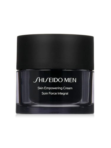 Shiseido MEN Skin Empowering Cream Дневен крем за лице за мъже 50 ml