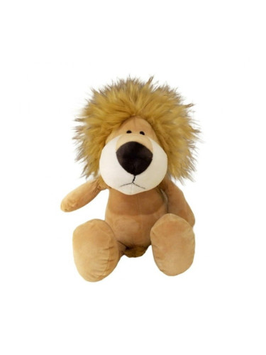 Плюшено лъвче Валери, 20 см