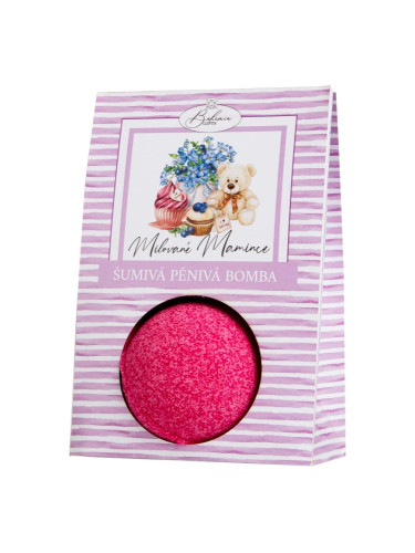 Bohemia Gifts & Cosmetics Bath Bombs For Mom бомбичка за вана 110 гр.