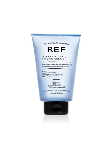 REF Intense Hydrate Styling Cream Крем за коса 200 ml
