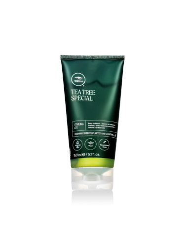 Paul Mitchell Tea Tree Special Styling Gel Гел за коса 150 ml