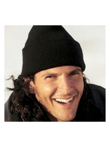 Шапка зимна плетена