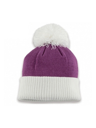 Шапка детска с пискюл